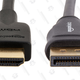 Left: HDMI. Right: DisplayPort